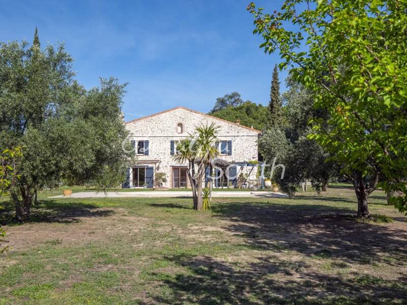 Maison à vendre, 260m², PERPIGNAN