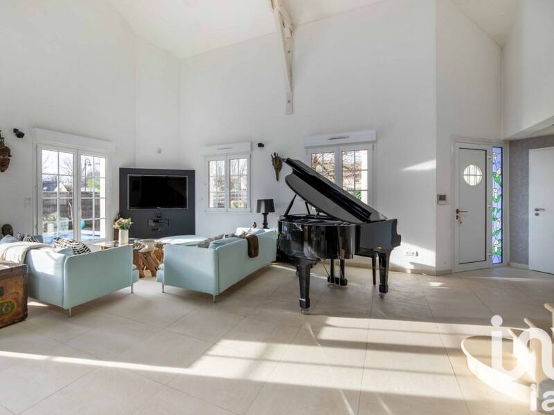 Maison à vendre, 210m², THIONVILLE