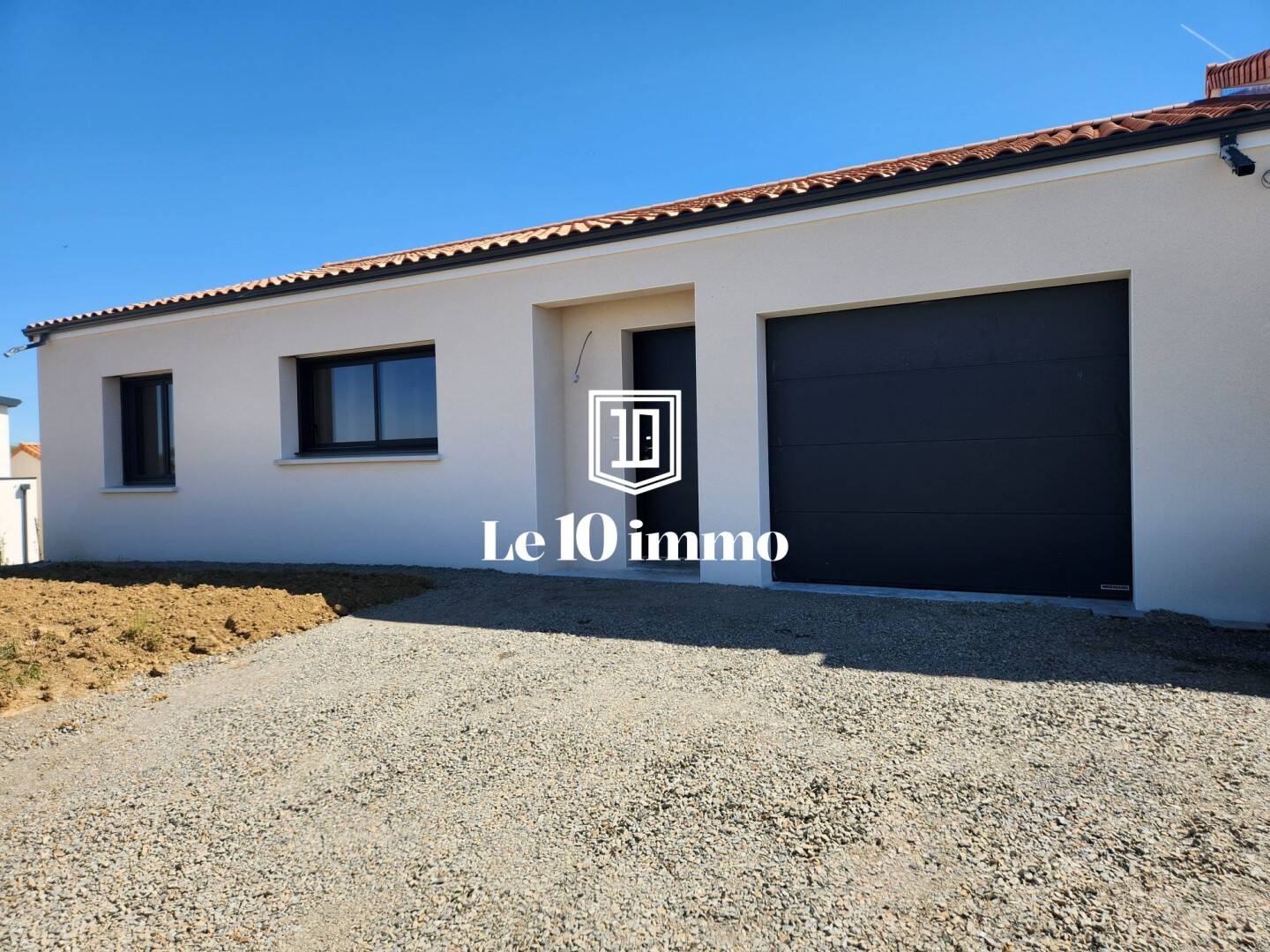 Maison à vendre, 109m², LE MAY SUR EVRE