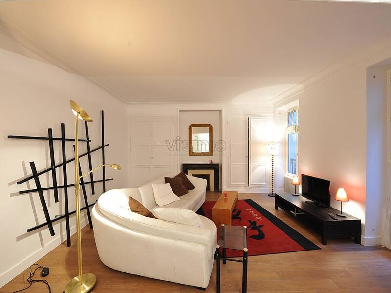 Maison à louer, 49m², PARIS 17E