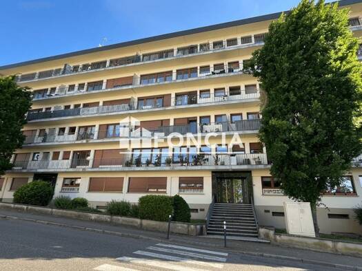 Appartement à vendre 148 900 € 5 pièces 3 chambres 84,3 m² Étage 2/5 Sarrebourg 57400