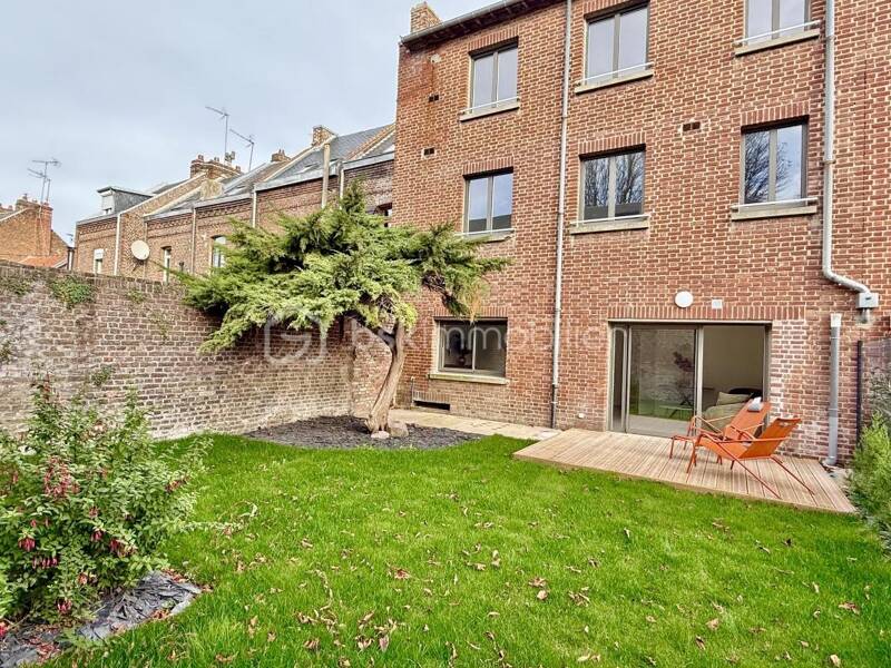 Maison à vendre, 165m², AMIENS