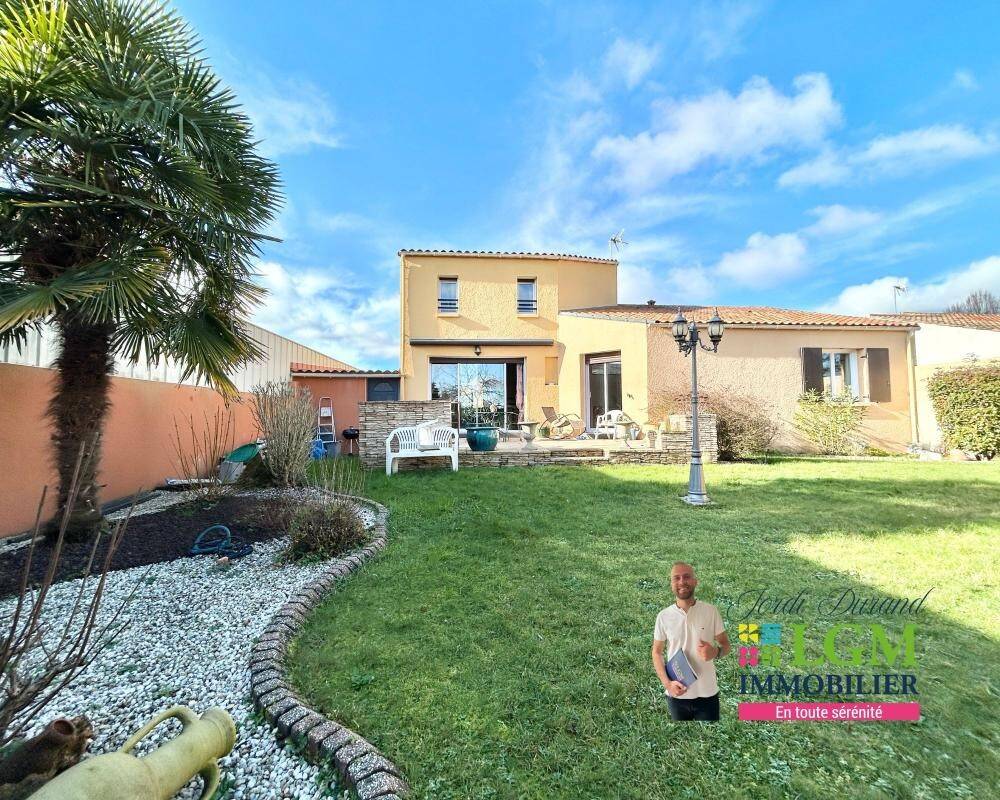 Maison à vendre, 116m², LA ROCHE SUR YON