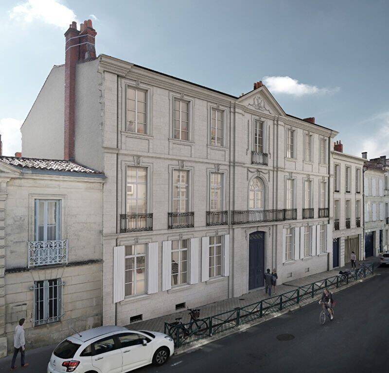 Maison à vendre, 91m², ROCHEFORT