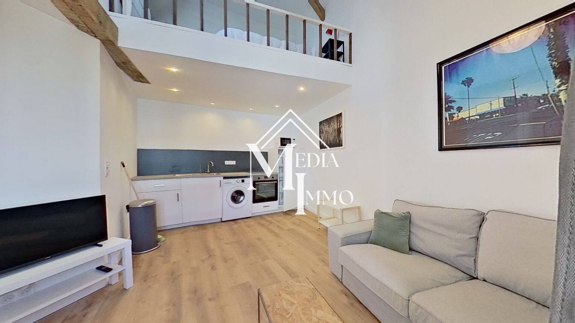 Maison à louer, 31m², PAU
