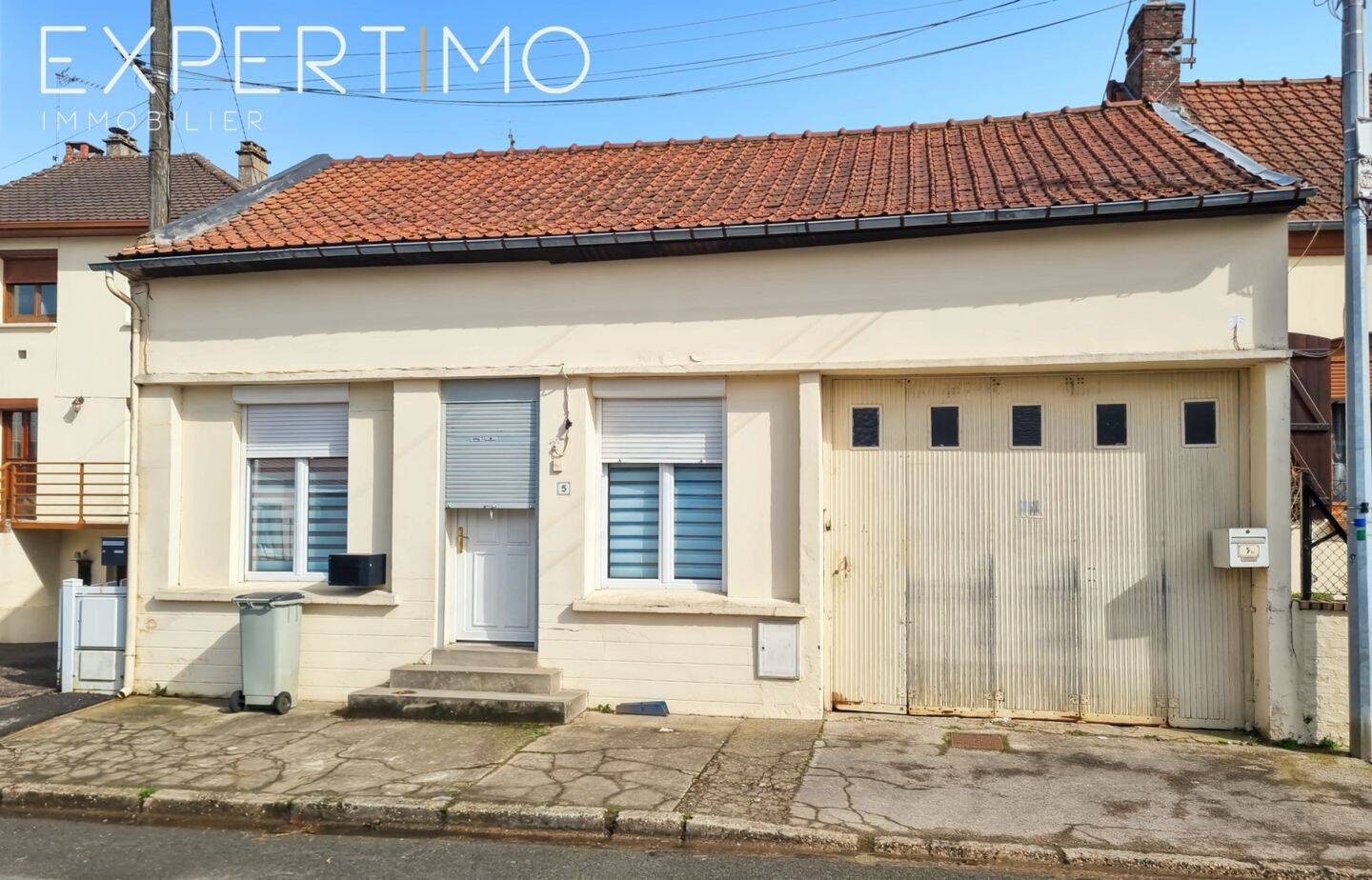 Maison à vendre, 111m², FEUQUIERES EN VIMEU