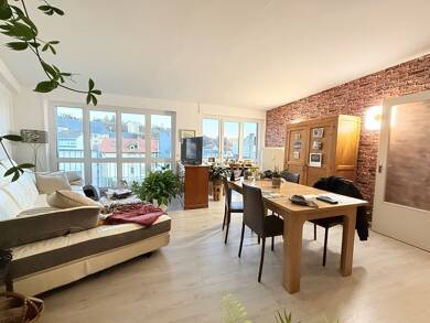Appartement à vendre 114 500 € 3 pièces 2 chambres 74,8 m² Étage 4/5 Épinal 88000