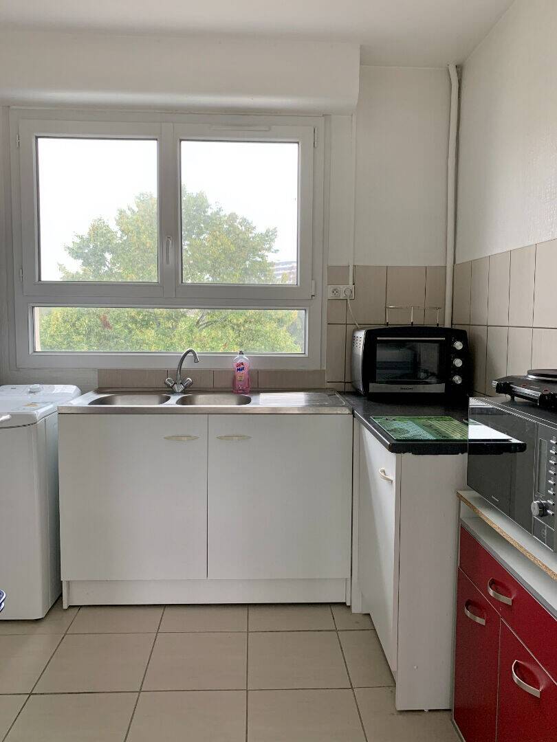 Maison à louer, 39m², CAEN