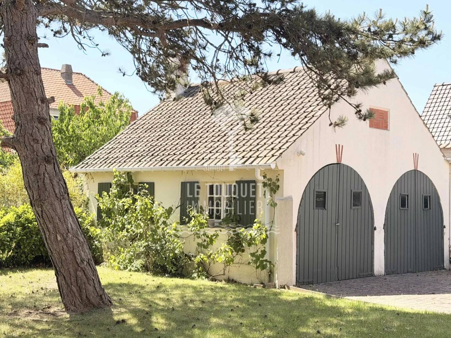 Maison à vendre, 118m², LE TOUQUET PARIS PLAGE