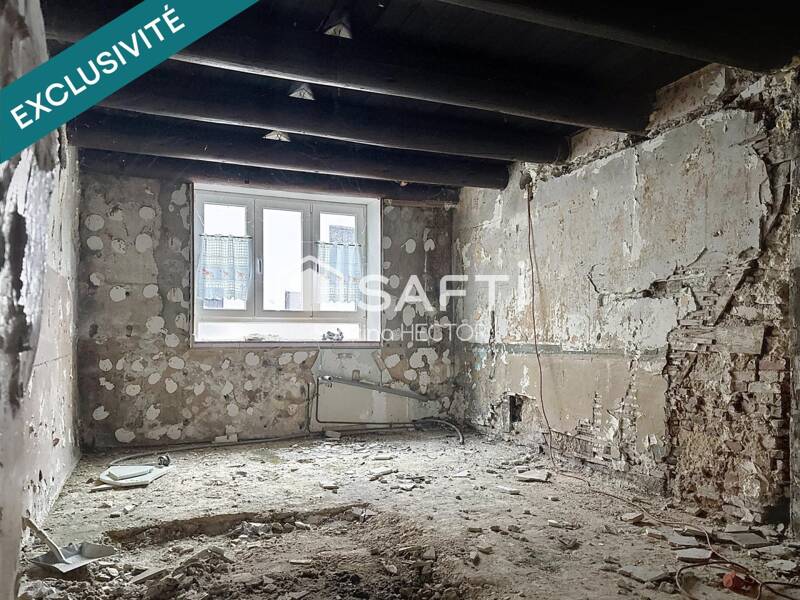 Maison à vendre, 133m², VAHL LES FAULQUEMONT