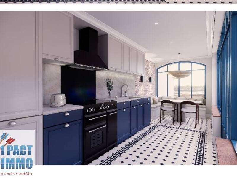 Maison à louer, 160m², TOULOUSE