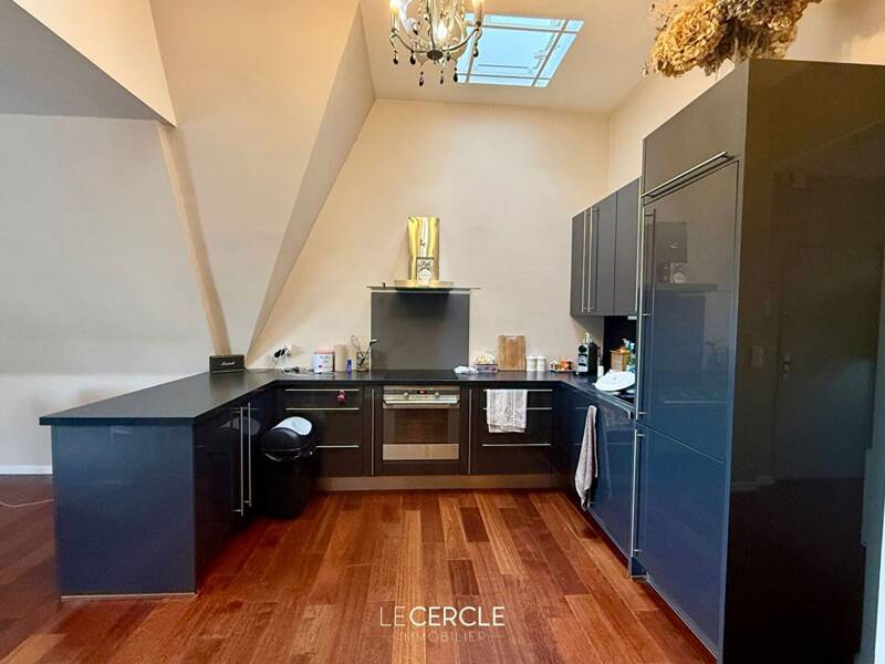 Maison à louer, 77m², CHANTILLY
