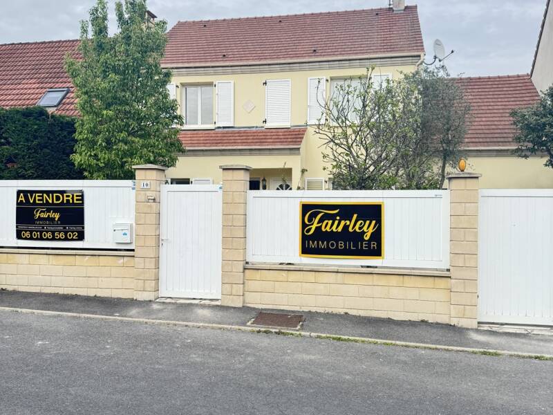 Maison à vendre, 127m², MONTIGNY LES CORMEILLES
