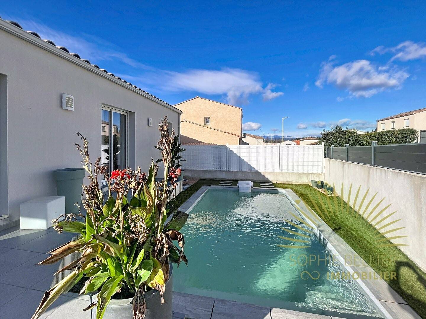 Maison à vendre, 130m², THEZAN LES BEZIERS