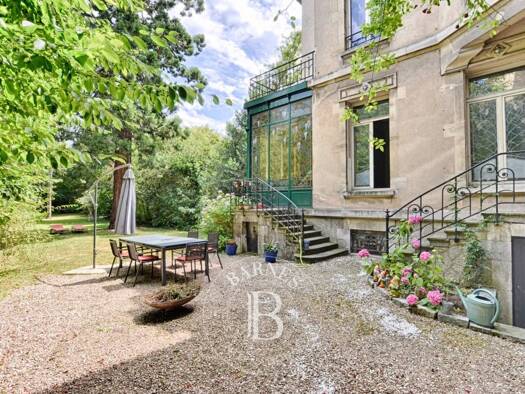 Hôtel particulier à vendre 2 600 000 € 18 pièces 11 chambres 566 m² Léopold-Ville Vieille Nancy 54000