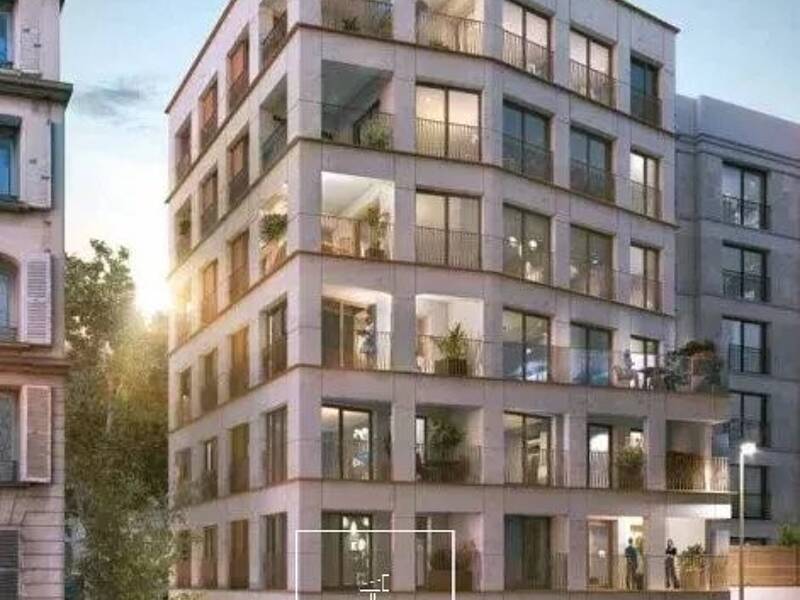 Maison à vendre, 0m², PARIS 12E