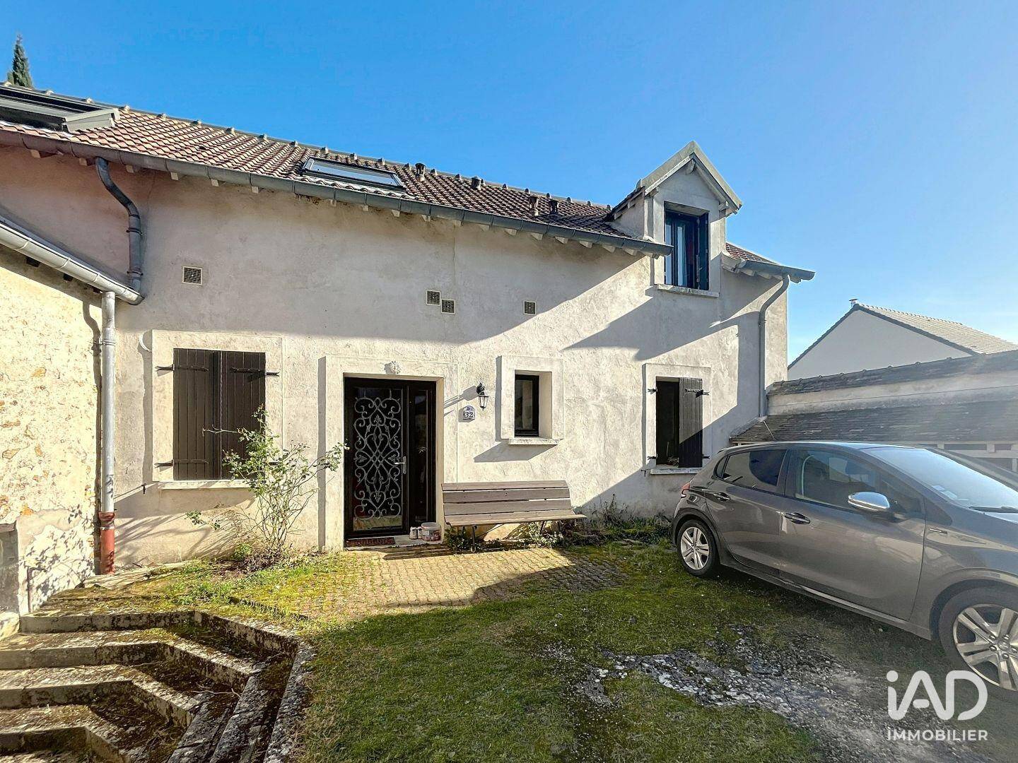 Maison à vendre, 149m², LEUVILLE SUR ORGE