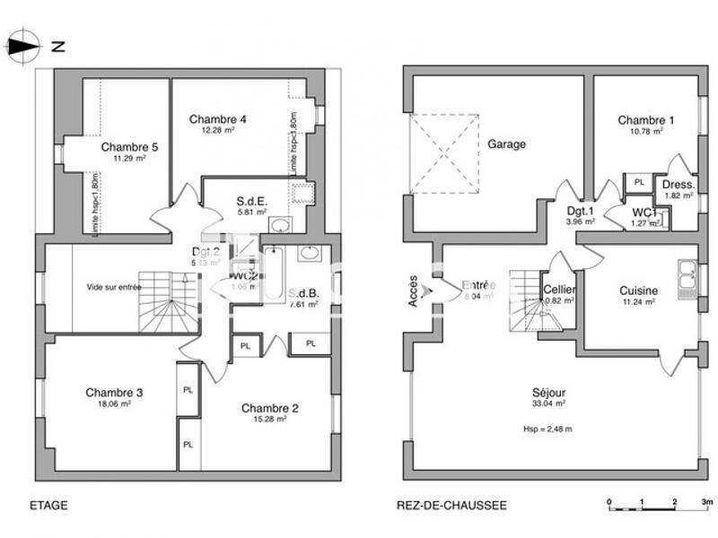 Maison à louer, 147m², MONTMORENCY