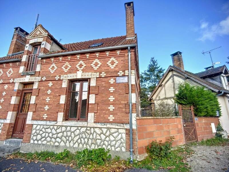 Maison à louer, 86m², CHAUMONT SUR THARONNE