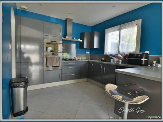 Maison de plain-pied à vendre 275 000 € 5 pièces 4 chambres 112 m² 1 003 m² de terrain Auragne 31190