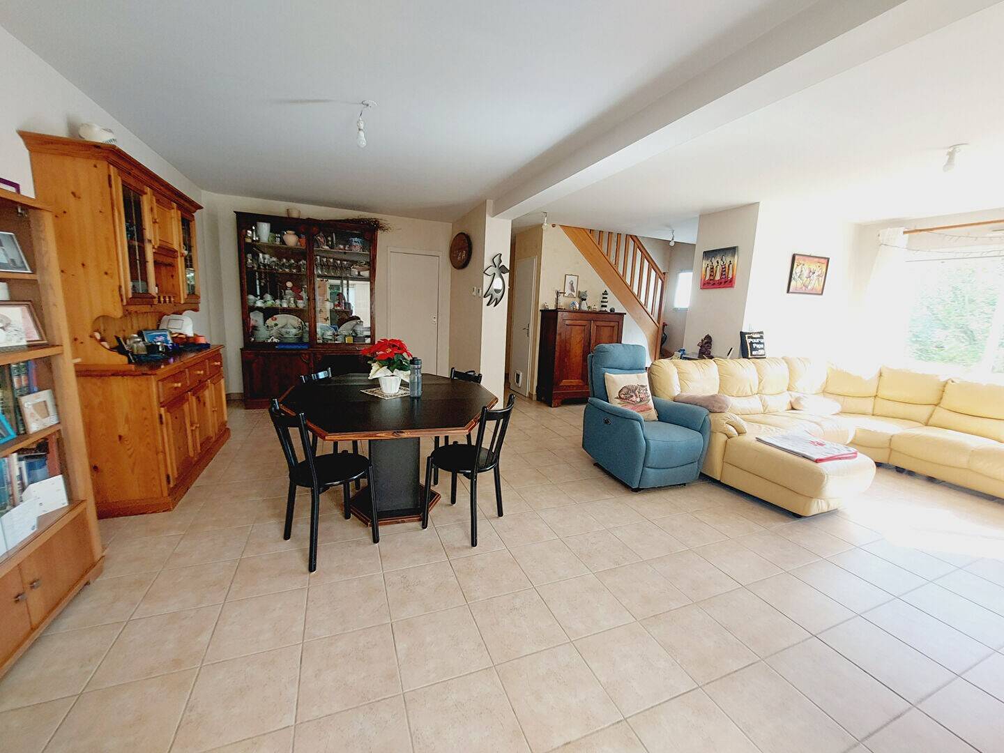Maison à vendre, 144m², MONTREUIL LE GAST