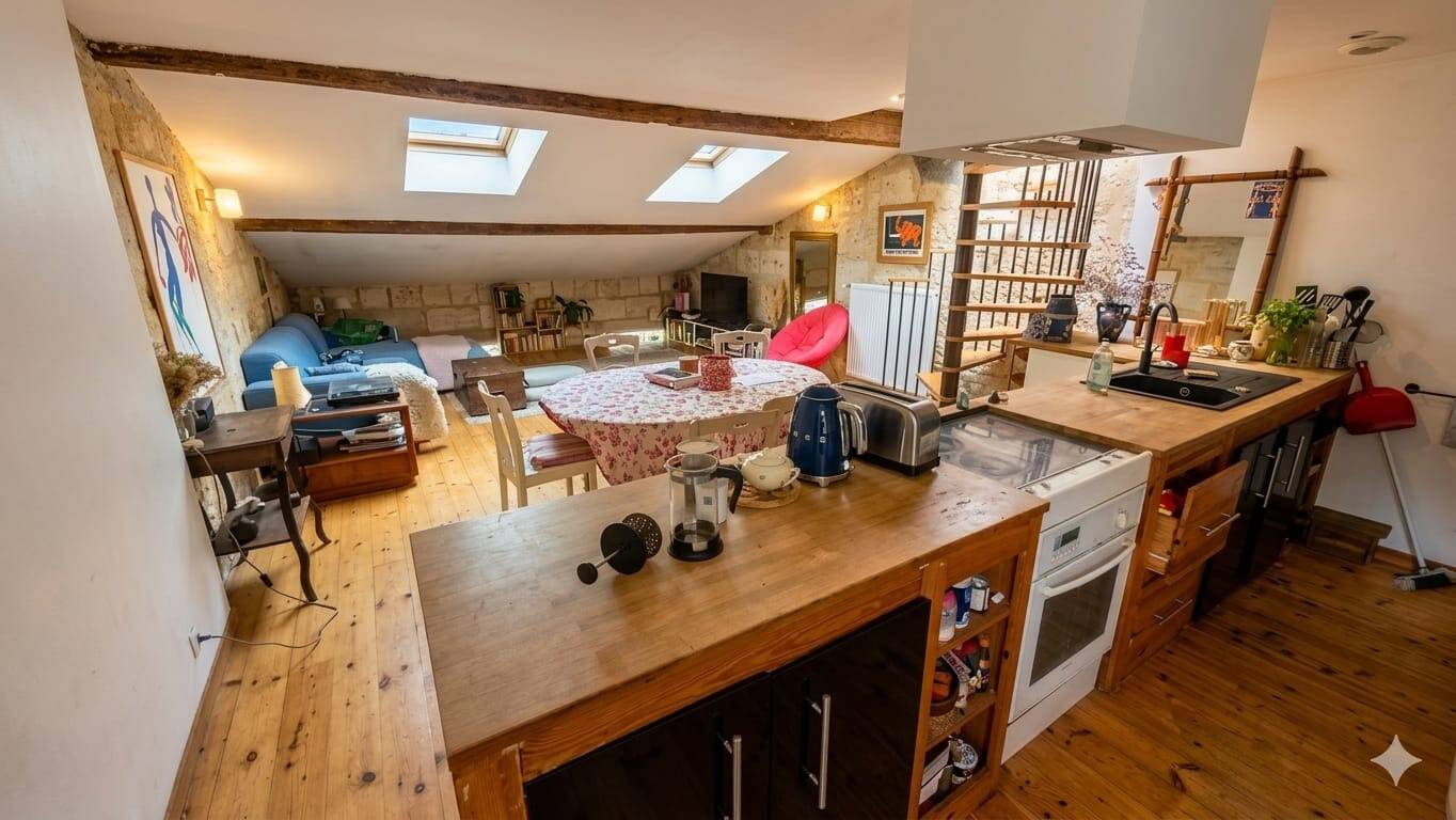 Maison à vendre, 113m², LORMONT