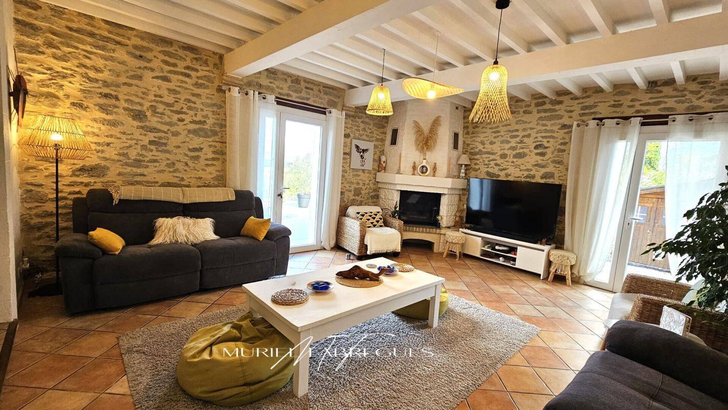 Maison à vendre, 181m², SAINT MARTIN LALANDE