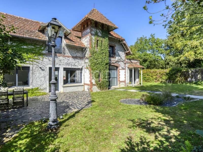 Maison à vendre, 268m², NANTES