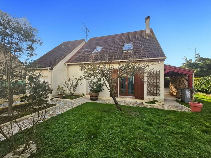 Maison à vendre, 95m², DAMMARIE LES LYS