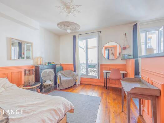 Appartement à vendre 399 000 € 2 pièces 1 chambre 34,91 m² Étage 4/6 Salpêtrière-Austerlitz Paris 13ème arrondissement 75013