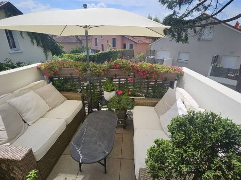 Maison à louer, 43m², NEUVILLE SUR SAONE