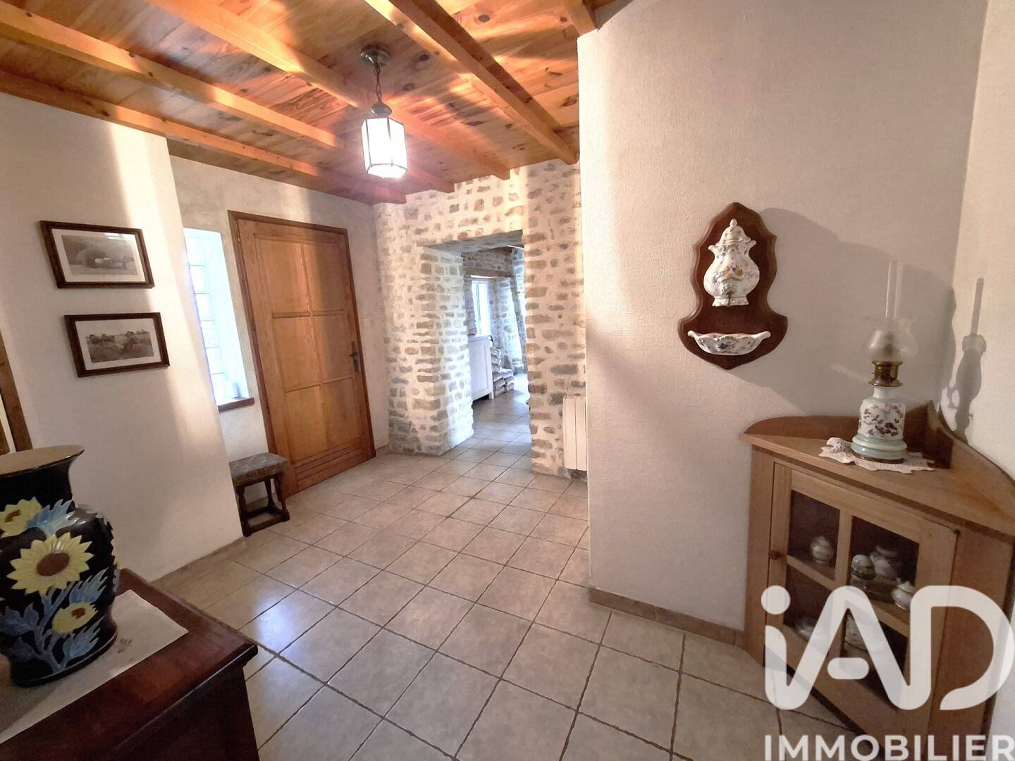 Maison à vendre, 160m², SAINT MARTIN DE VARREVILLE
