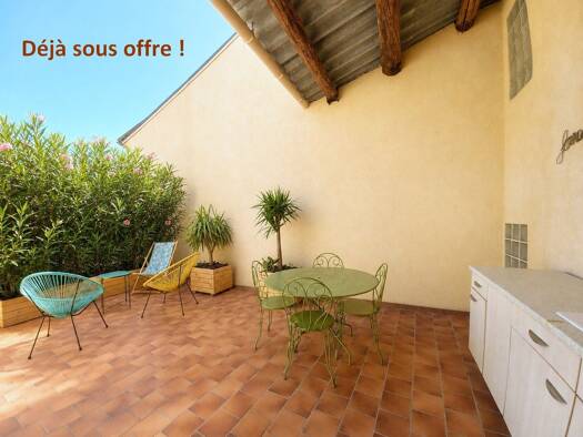 Maison à vendre 310 000 € 3 pièces 2 chambres 95,3 m² Centre Ville Salon-de-Provence 13300