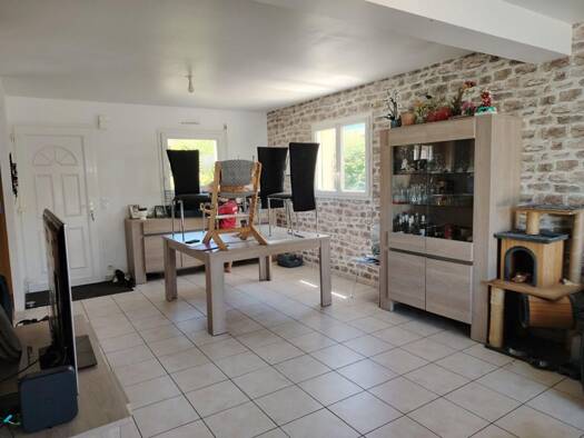 Maison à vendre 210 000 € 6 pièces 5 chambres 106 m² 500 m² de terrain Pommeret 22120