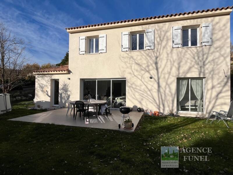 Maison à vendre, 133m², SAINT VALLIER DE THIEY