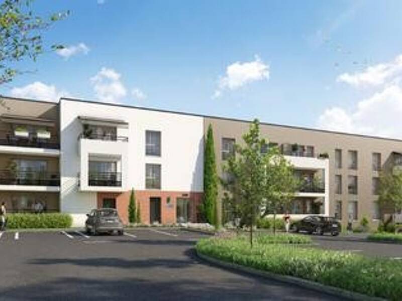 Maison à louer, 46m², NOTRE DAME DE BONDEVILLE