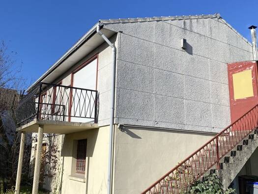 Maison à vendre 299 000 € 3 pièces 2 chambres 72 m² 325 m² de terrain Les Indes Sartrouville 78500