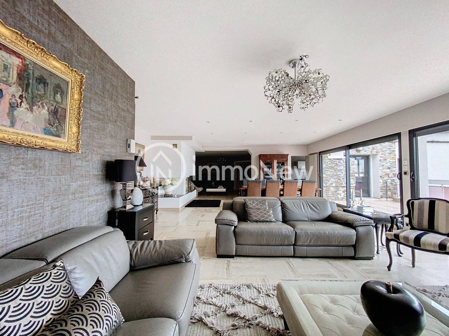 Maison à vendre, 286m², DONVILLE LES BAINS