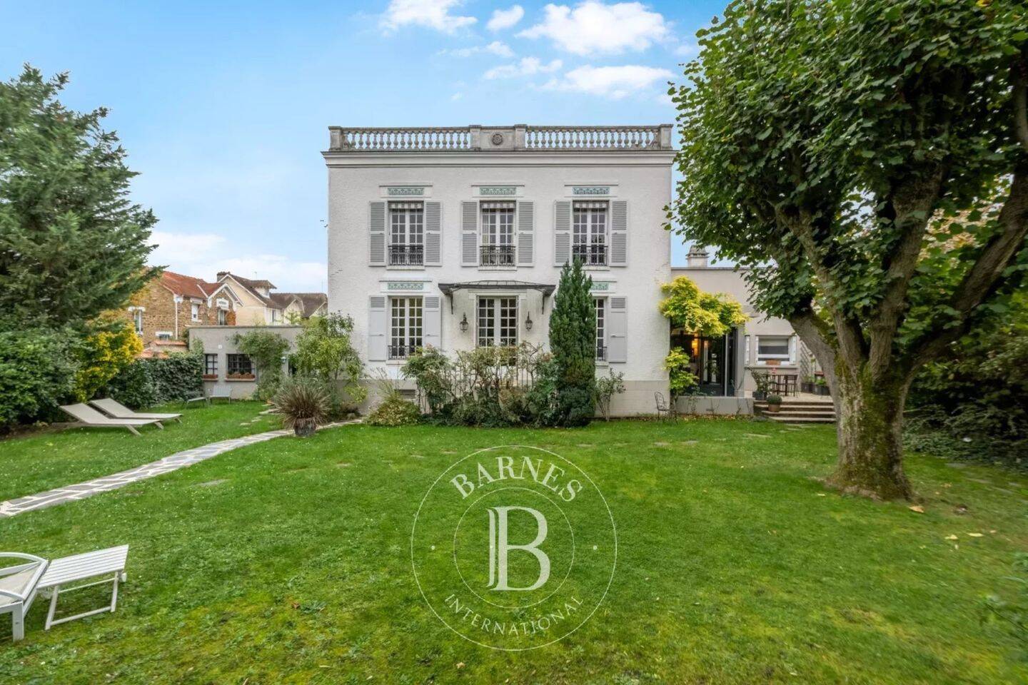 Maison à vendre, 191m², SAINT MAUR DES FOSSES