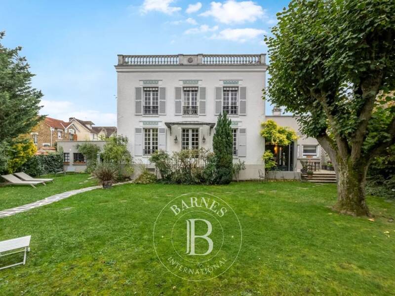 Maison à vendre, 191m², SAINT MAUR DES FOSSES
