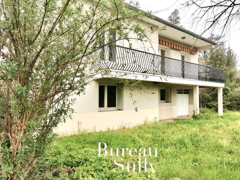 Maison à vendre, 110m², SAINT PRIEST EN JAREZ