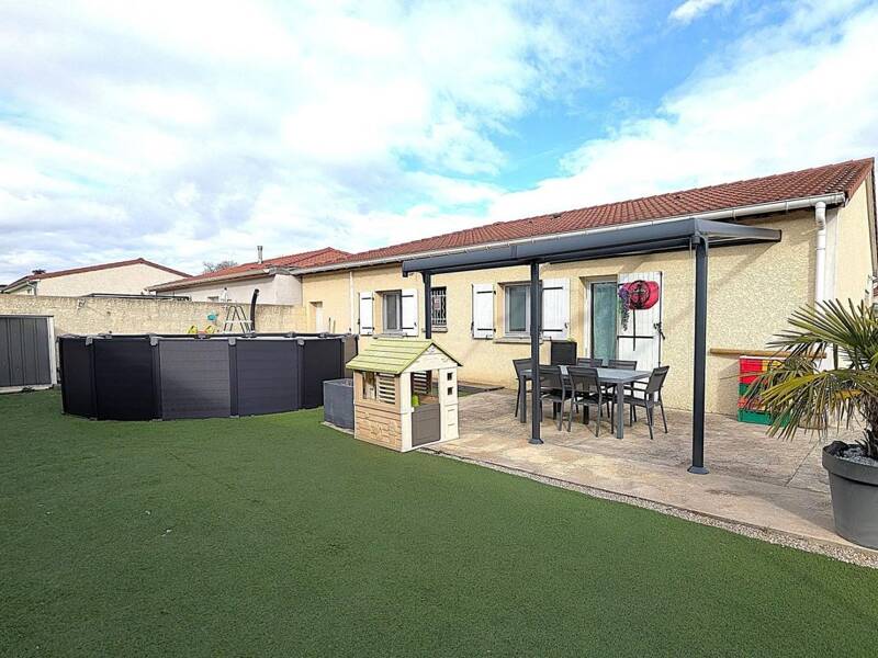 Maison à vendre, 90m², SAINT RAMBERT D'ALBON