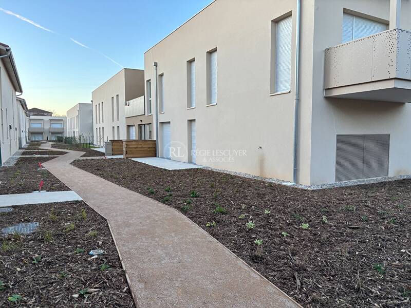 Maison à louer, 63m², CHASSIEU