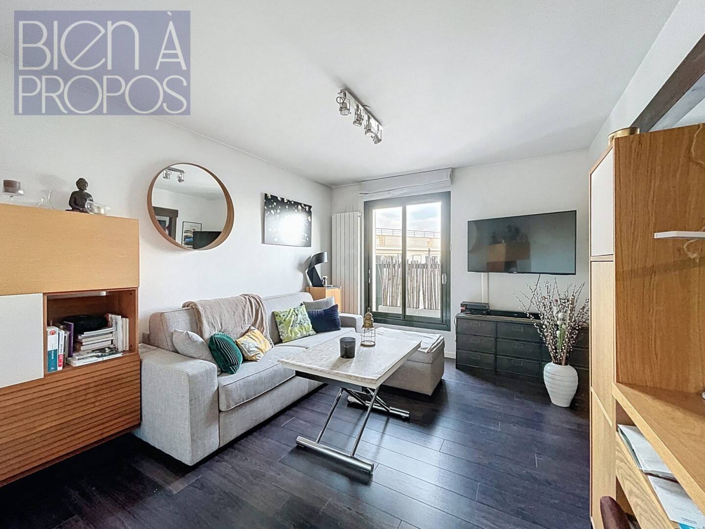Maison à louer, 29m², ASNIERES SUR SEINE