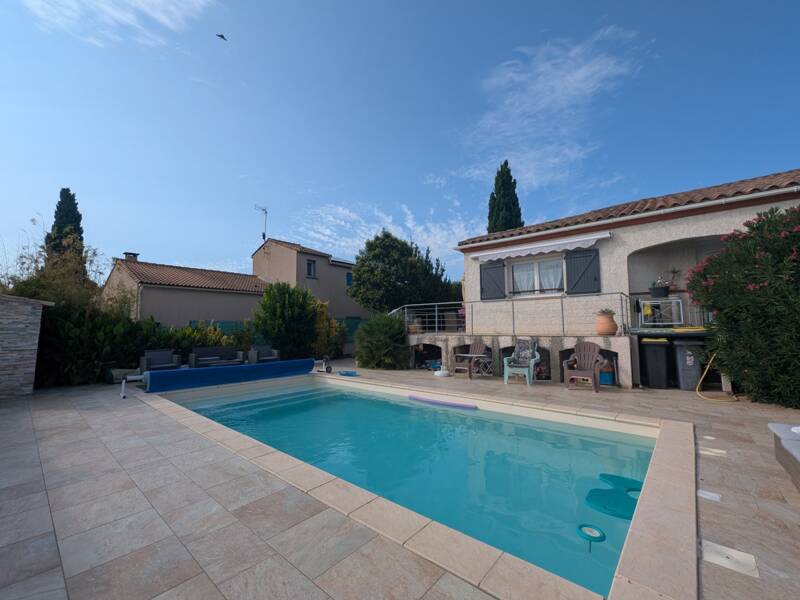 Maison à vendre, 106m², PUISSERGUIER