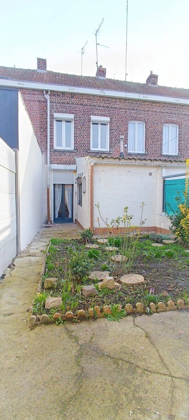 Maison à vendre, 82m², TOURCOING