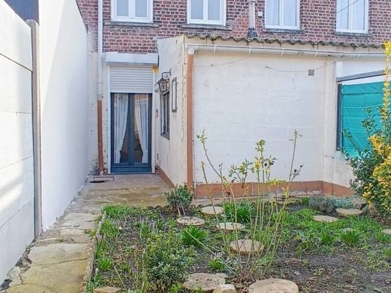 Maison à vendre, 82m², TOURCOING