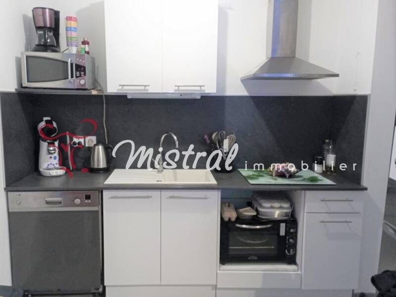 Maison à louer, 59m², AIGUES MORTES