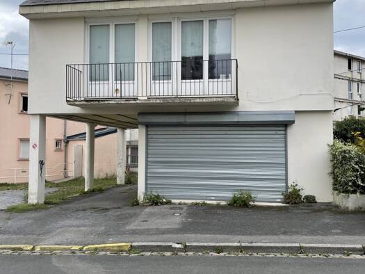 Maison à vendre 65 000 € 5 pièces 2 chambres 94 m² 125 m² de terrain Hirson 02500