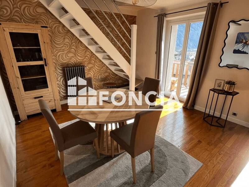 Maison à louer, 77m², SAINT JEAN DE MAURIENNE
